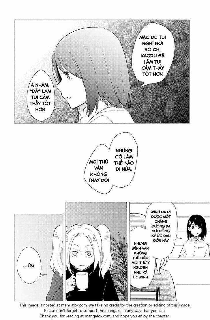 This Love That Won't Reach Chapter 10 trang 19