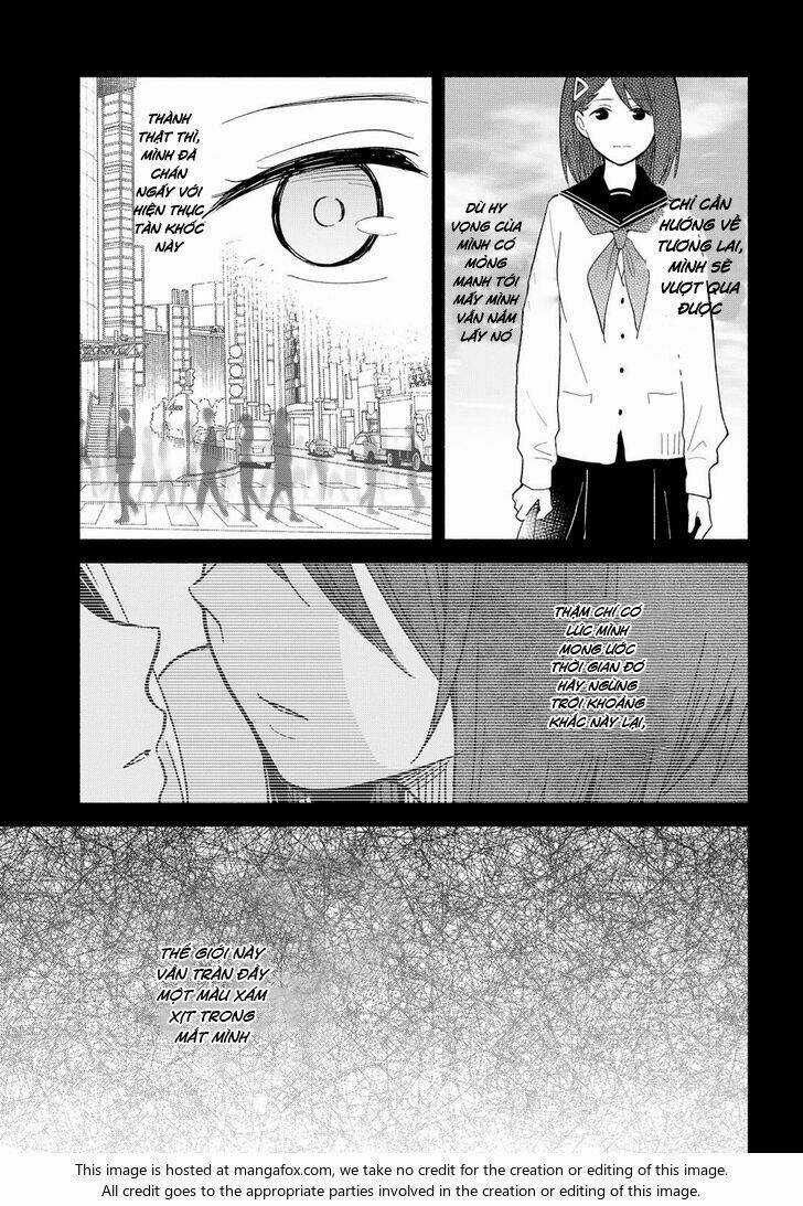 This Love That Won't Reach Chapter 10 trang 2