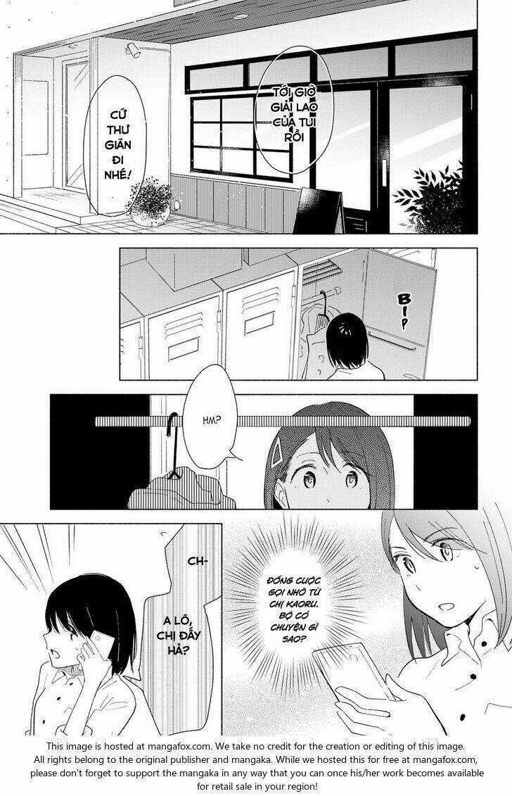 This Love That Won't Reach Chapter 10 trang 20