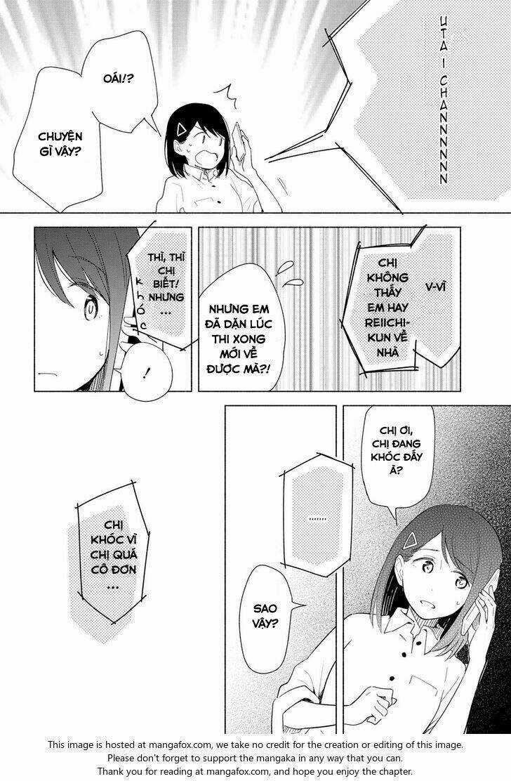 This Love That Won't Reach Chapter 10 trang 21