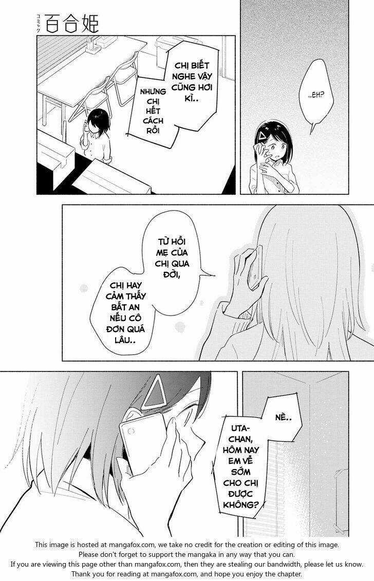 This Love That Won't Reach Chapter 10 trang 22