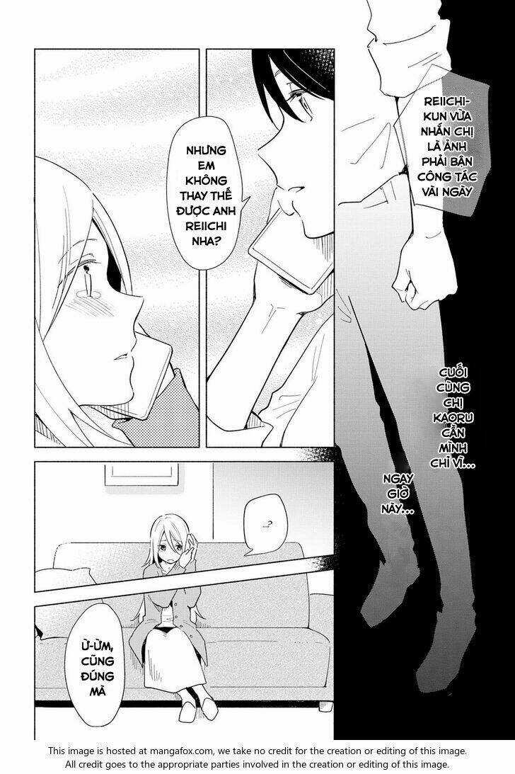 This Love That Won't Reach Chapter 10 trang 23