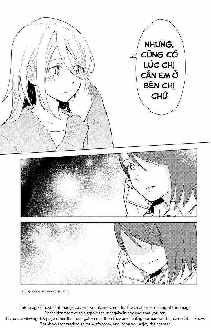 This Love That Won't Reach Chapter 10 trang 24