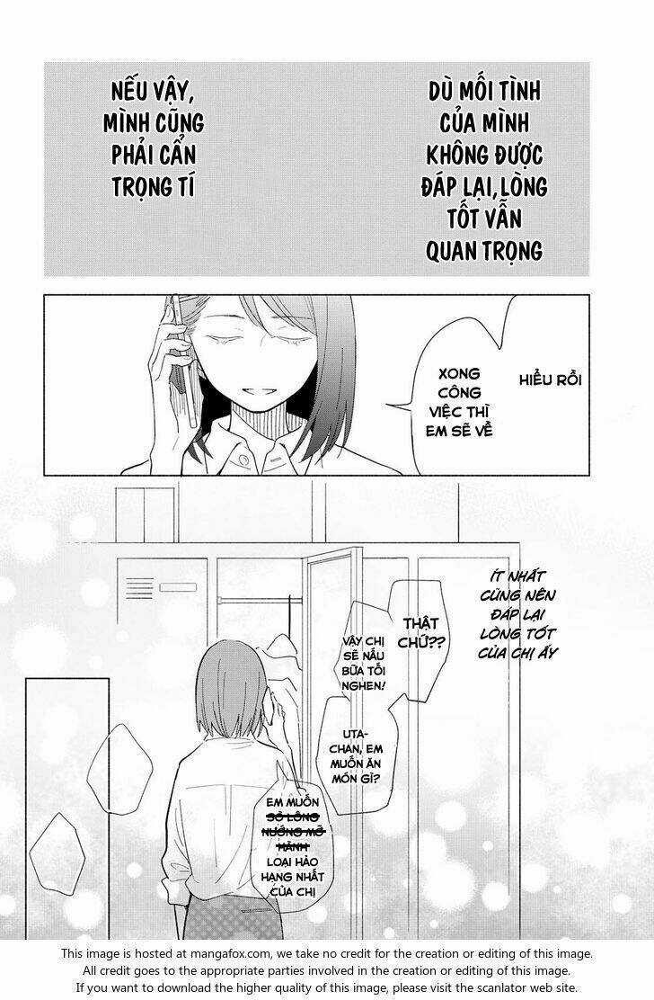 This Love That Won't Reach Chapter 10 trang 25