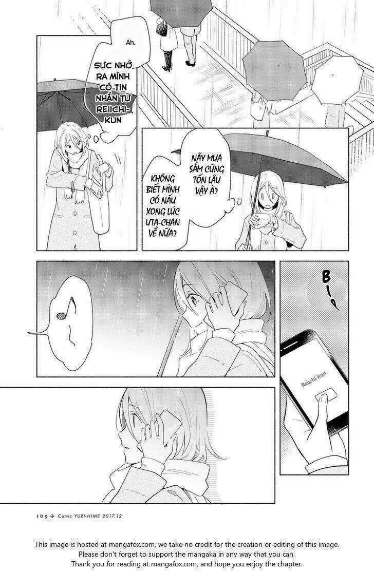 This Love That Won't Reach Chapter 10 trang 26