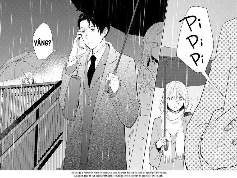 This Love That Won't Reach Chapter 10 trang 27