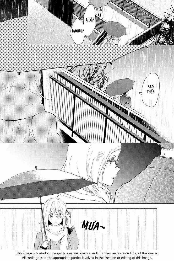 This Love That Won't Reach Chapter 10 trang 28