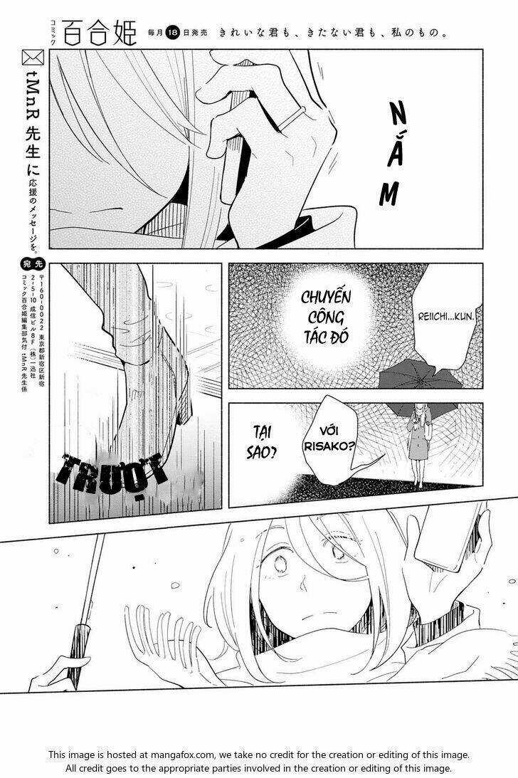 This Love That Won't Reach Chapter 10 trang 29