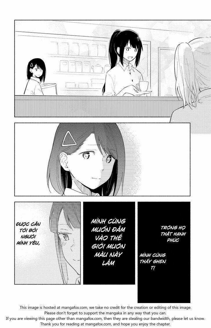 This Love That Won't Reach Chapter 10 trang 3