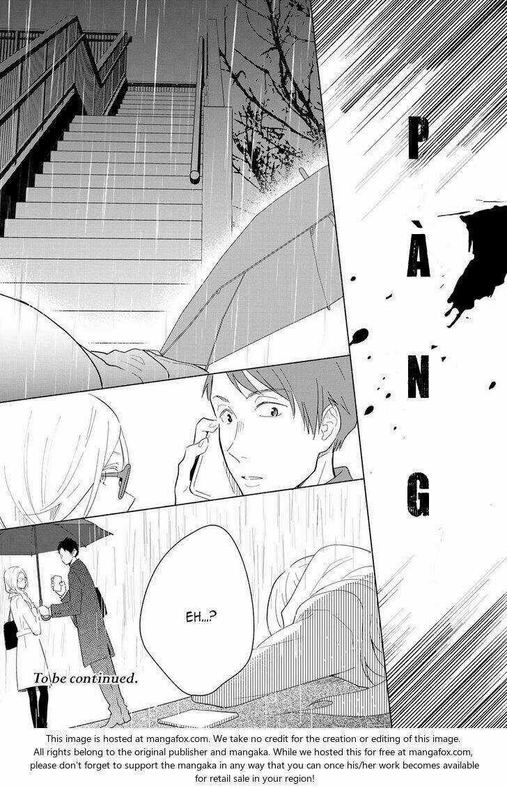 This Love That Won't Reach Chapter 10 trang 30