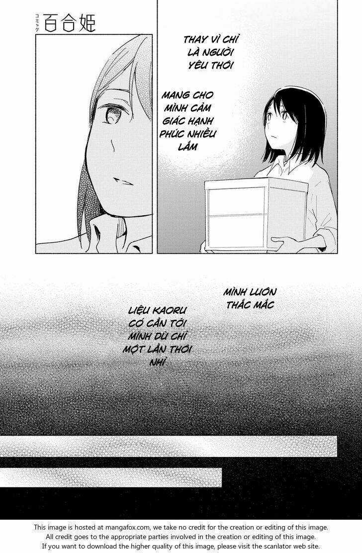 This Love That Won't Reach Chapter 10 trang 4