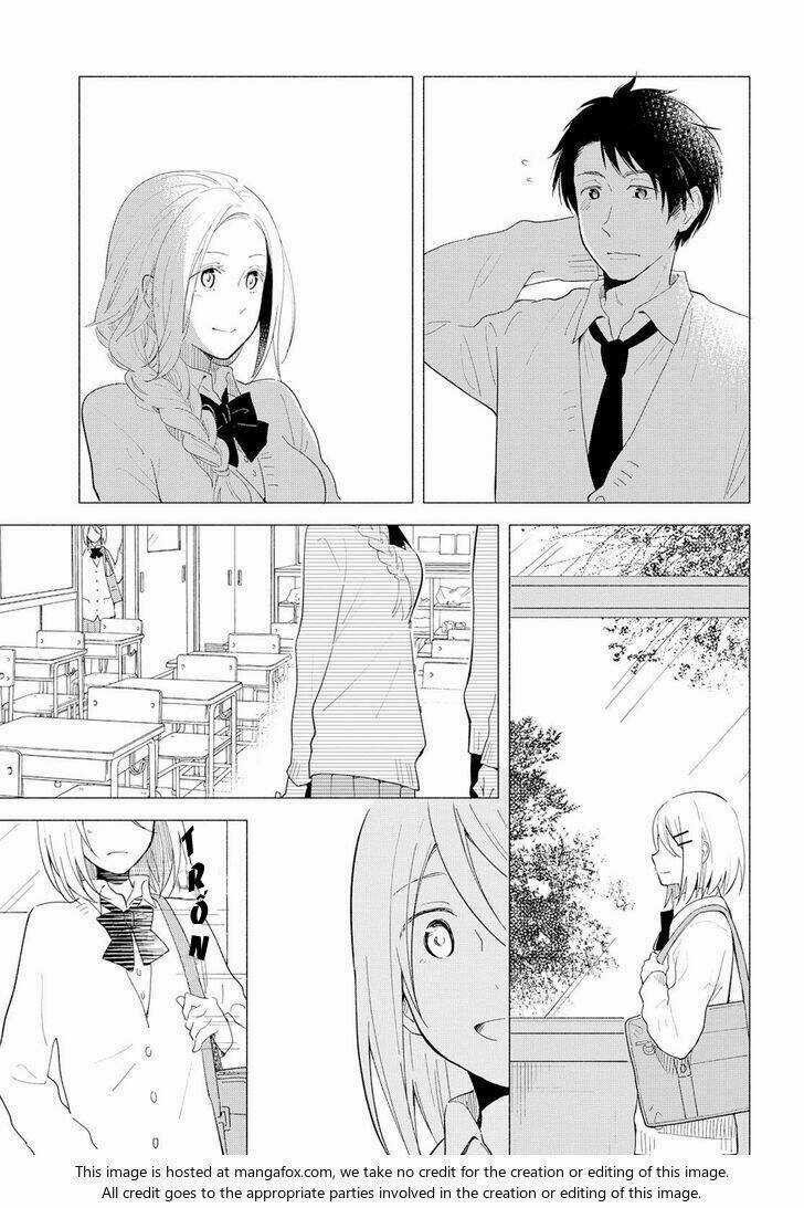 This Love That Won't Reach Chapter 10 trang 6