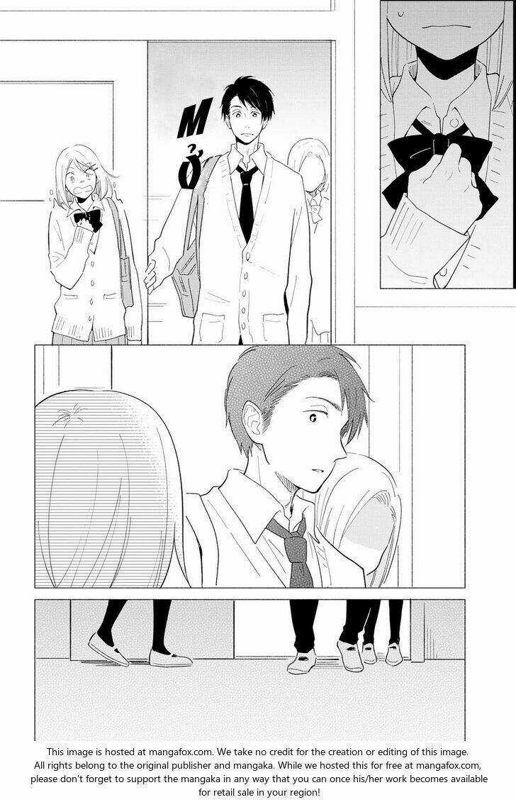 This Love That Won't Reach Chapter 10 trang 7