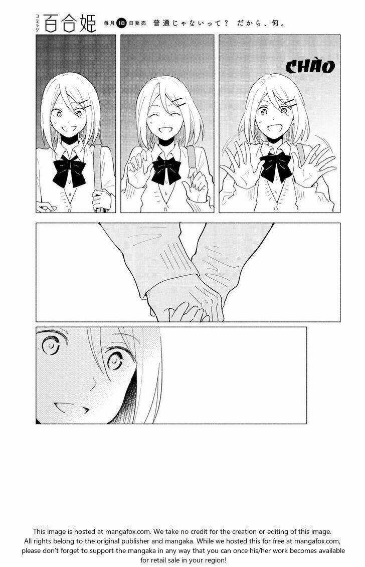 This Love That Won't Reach Chapter 10 trang 8