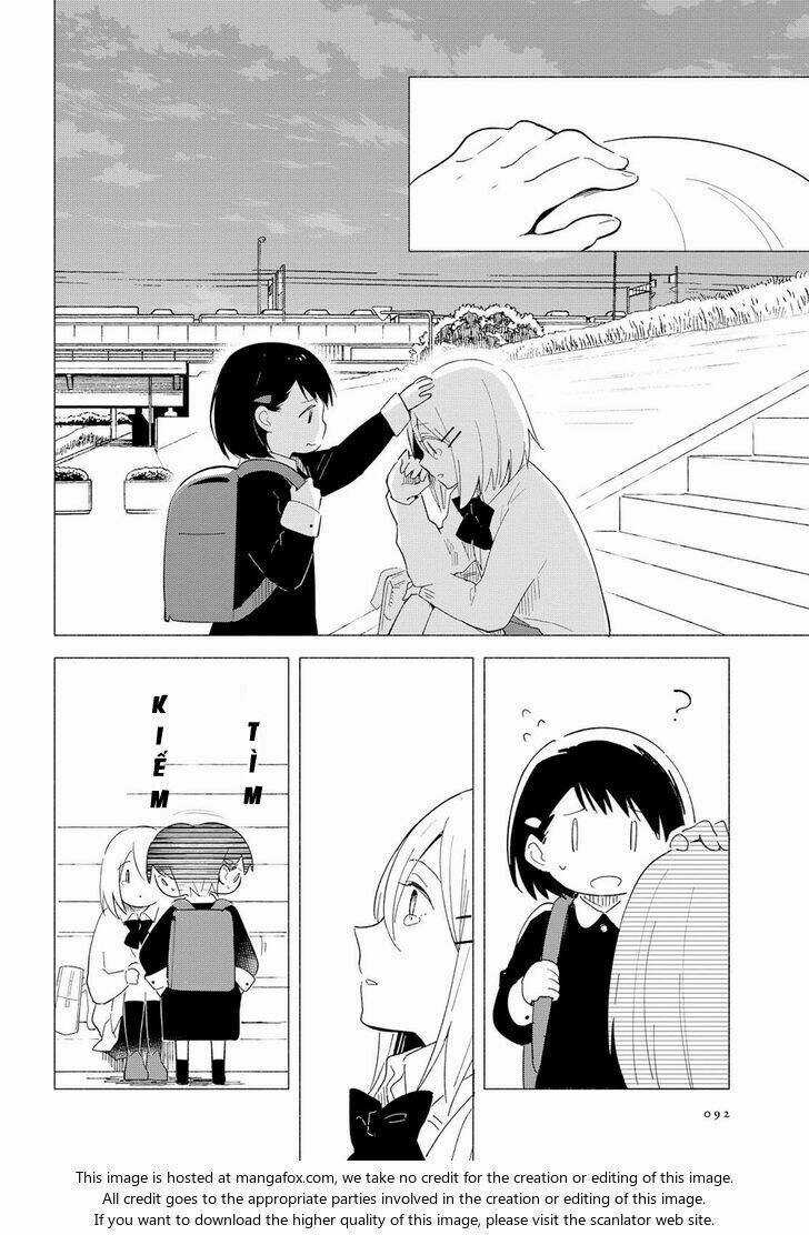 This Love That Won't Reach Chapter 10 trang 9