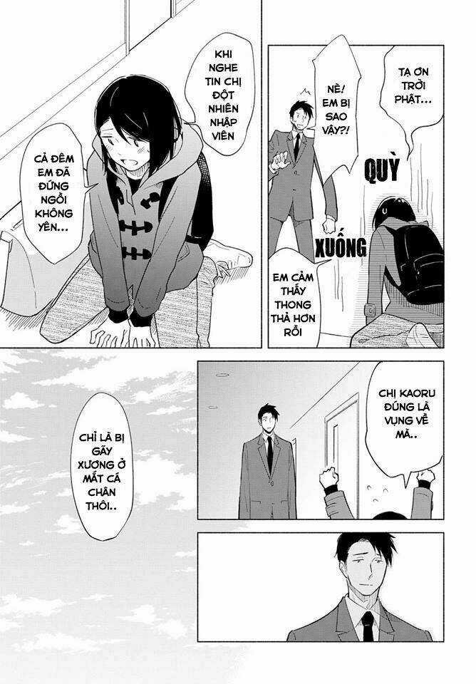 This Love That Won't Reach Chapter 11 trang 10