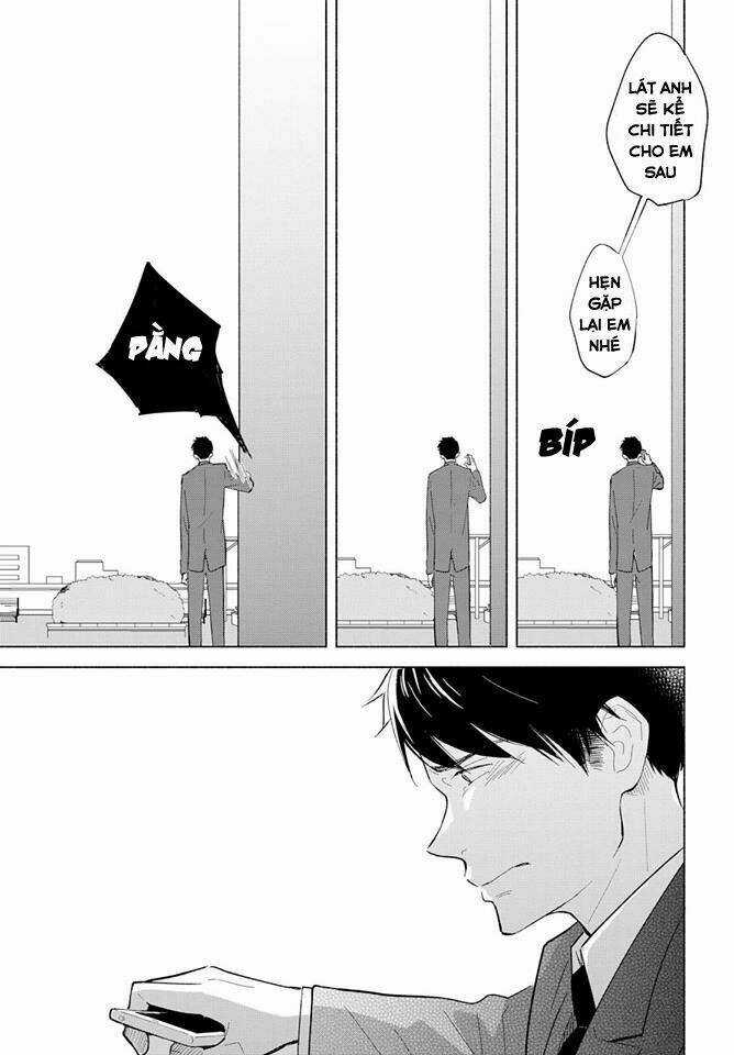 This Love That Won't Reach Chapter 11 trang 14