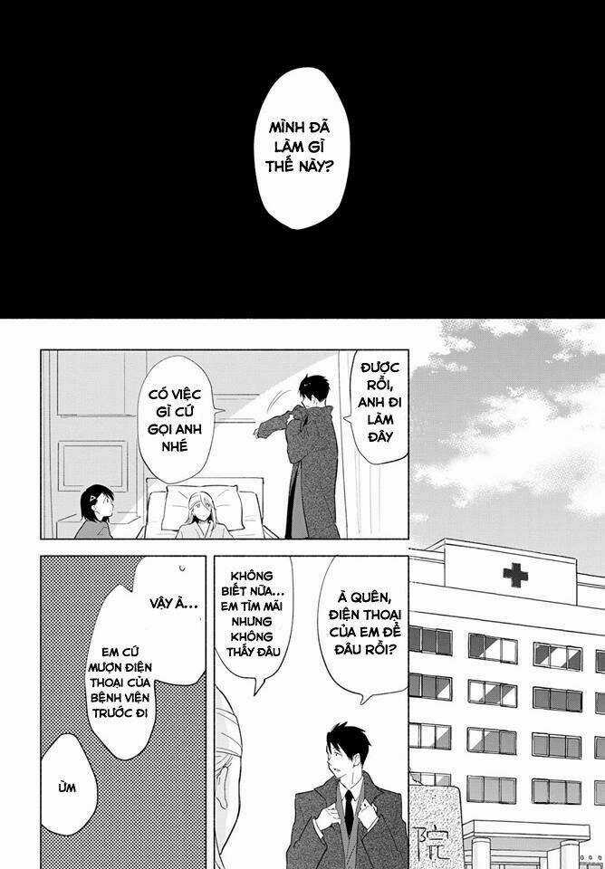 This Love That Won't Reach Chapter 11 trang 15