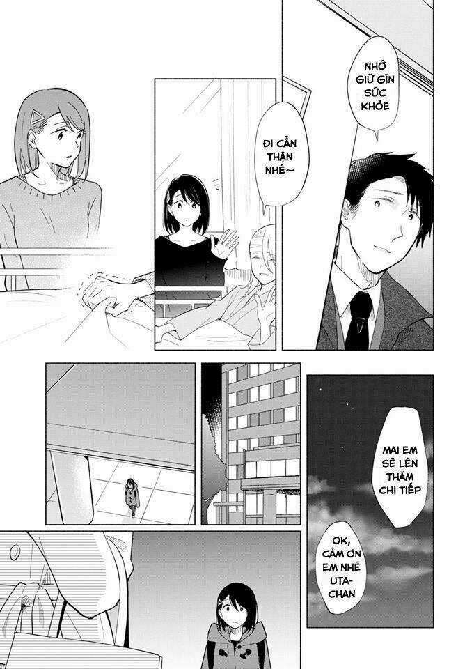 This Love That Won't Reach Chapter 11 trang 16