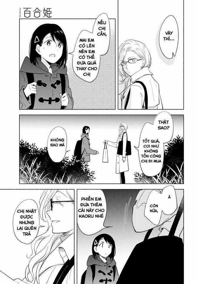 This Love That Won't Reach Chapter 11 trang 18