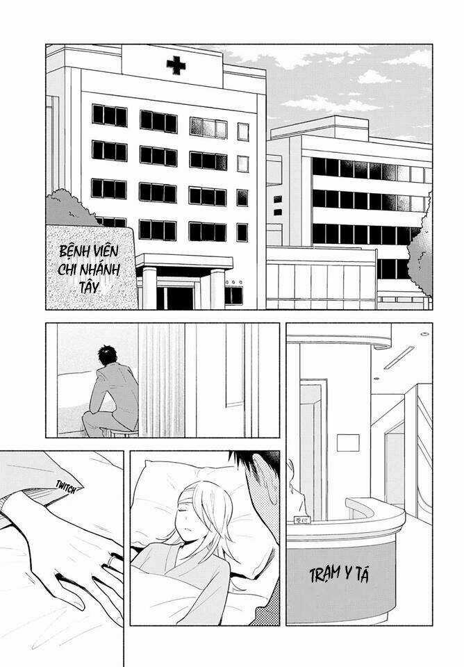 This Love That Won't Reach Chapter 11 trang 2