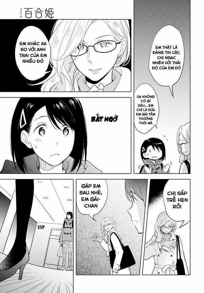 This Love That Won't Reach Chapter 11 trang 20