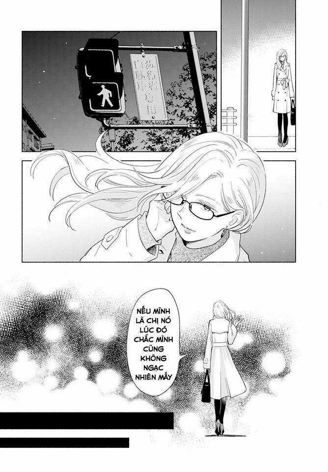 This Love That Won't Reach Chapter 11 trang 21