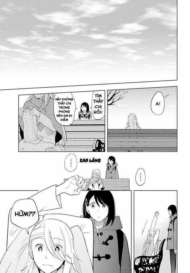 This Love That Won't Reach Chapter 11 trang 22