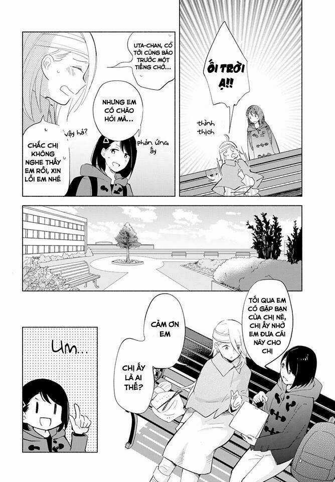 This Love That Won't Reach Chapter 11 trang 23