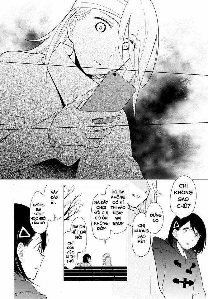 This Love That Won't Reach Chapter 11 trang 25