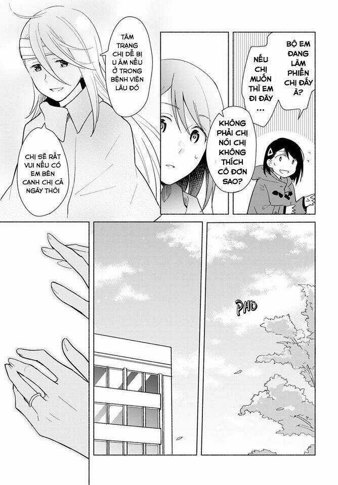 This Love That Won't Reach Chapter 11 trang 26