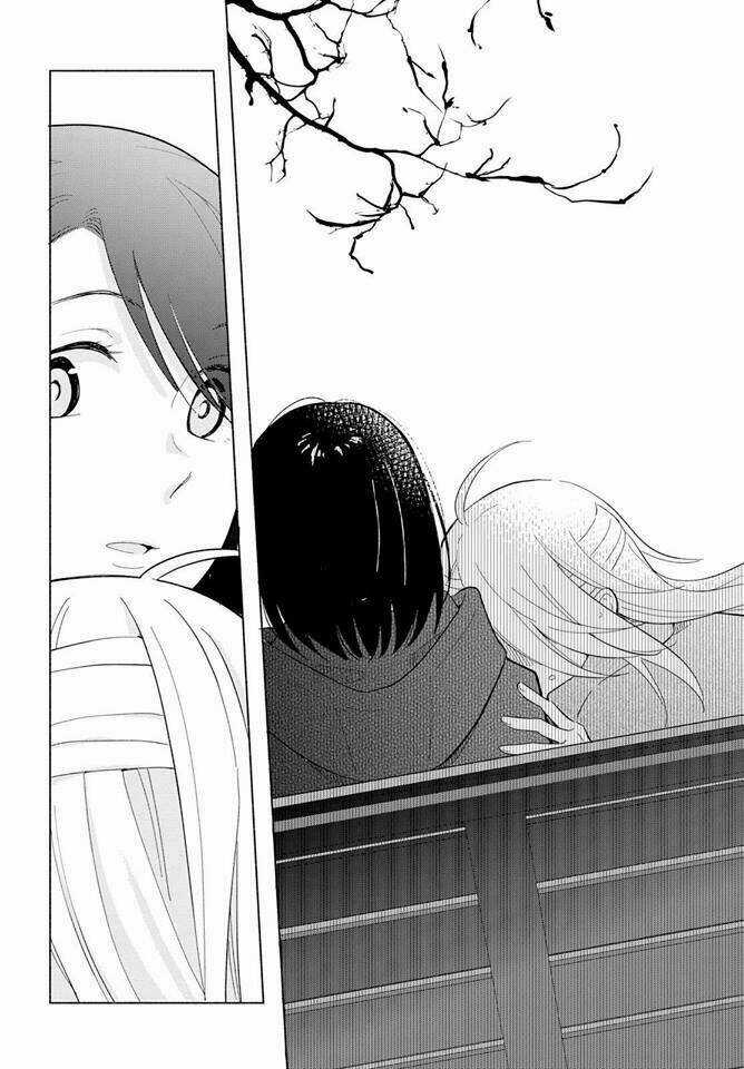 This Love That Won't Reach Chapter 11 trang 27