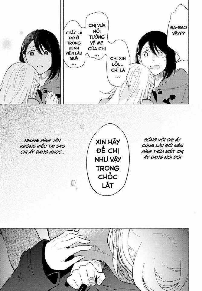 This Love That Won't Reach Chapter 11 trang 28