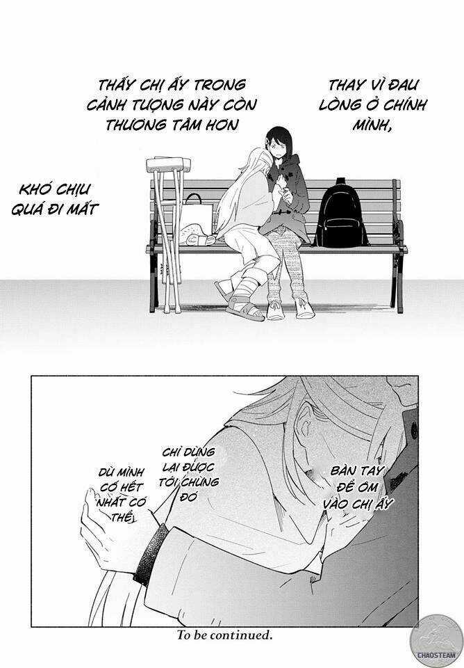 This Love That Won't Reach Chapter 11 trang 29