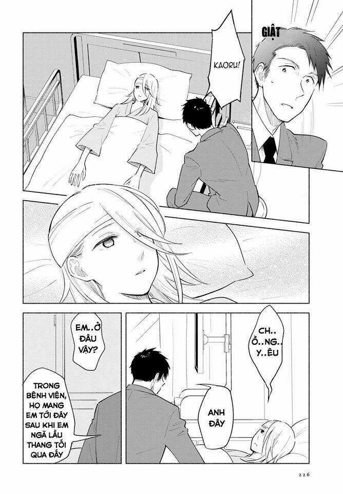 This Love That Won't Reach Chapter 11 trang 3