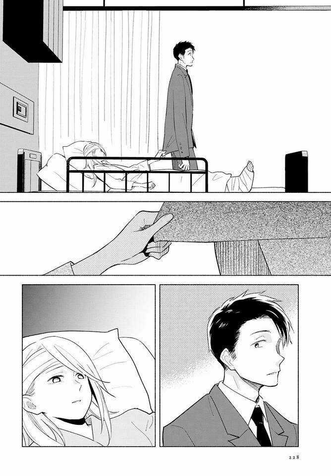 This Love That Won't Reach Chapter 11 trang 5