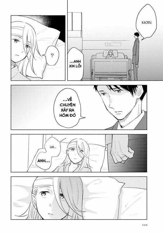 This Love That Won't Reach Chapter 11 trang 7