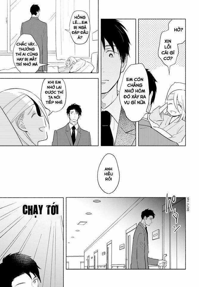 This Love That Won't Reach Chapter 11 trang 8