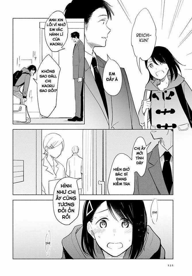 This Love That Won't Reach Chapter 11 trang 9