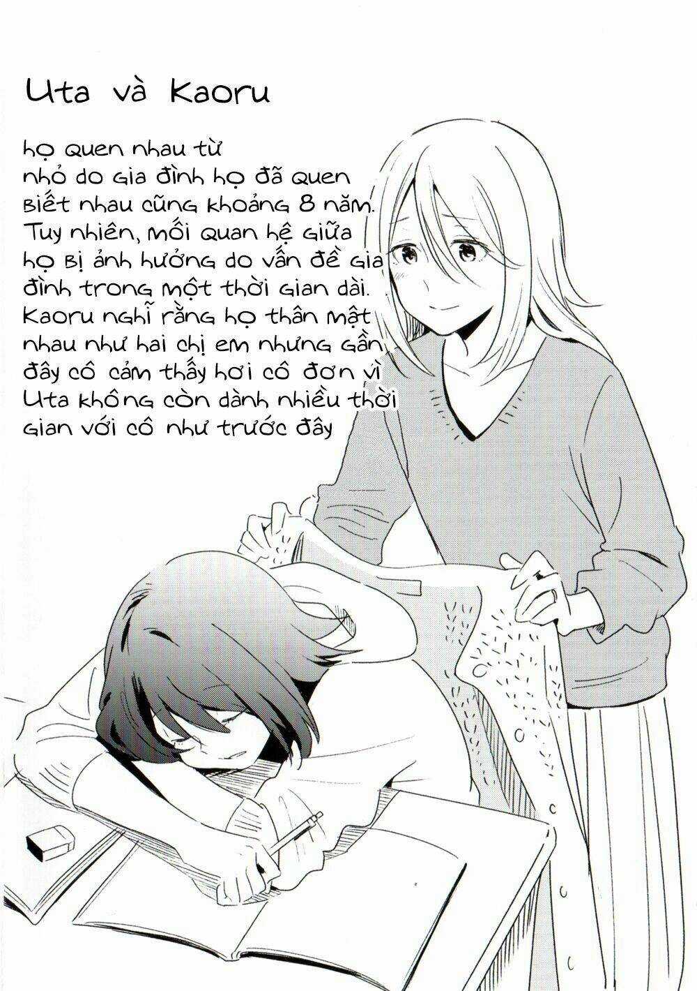 This Love That Won't Reach Chapter 12.1 trang 2