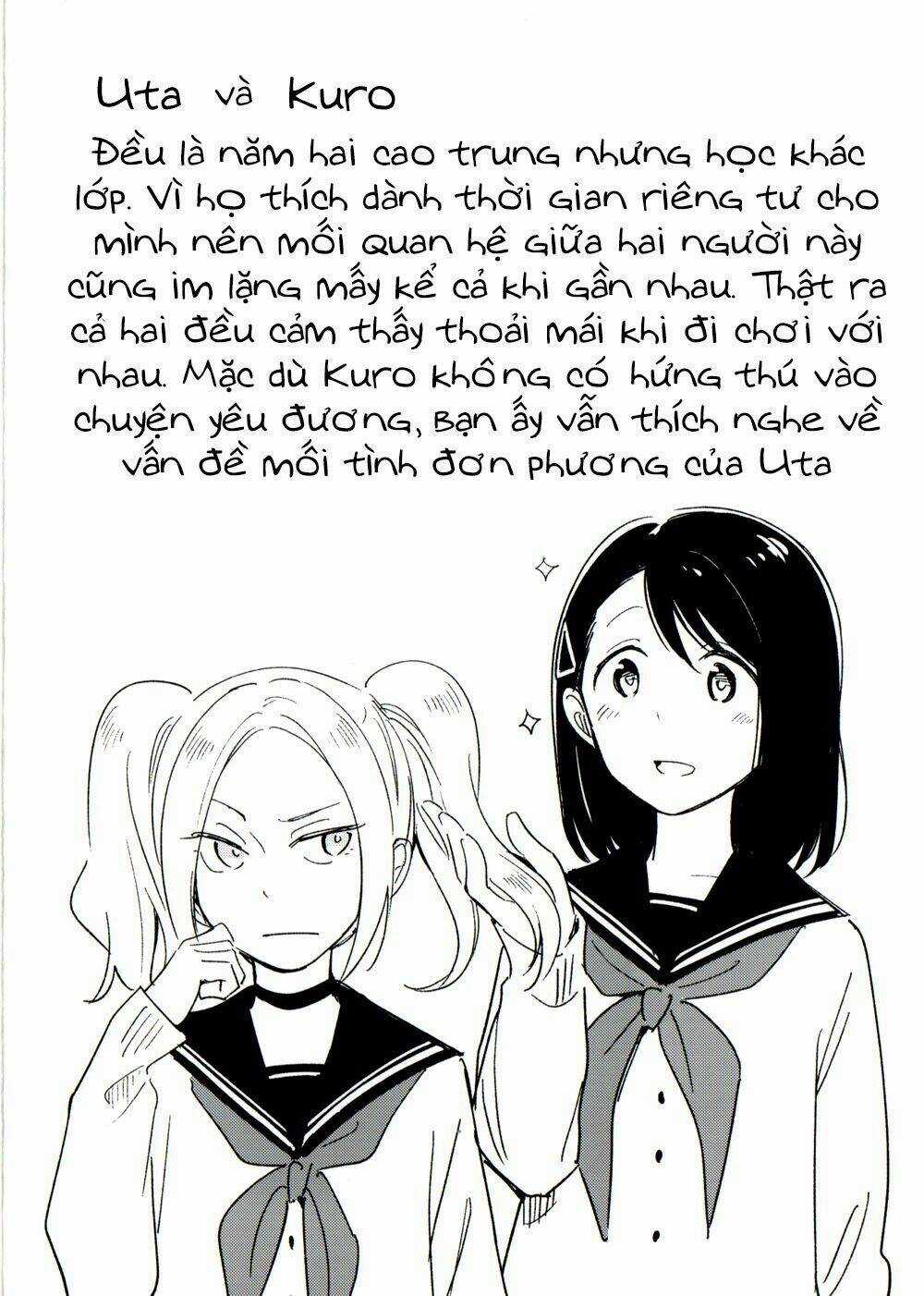 This Love That Won't Reach Chapter 12.1 trang 5