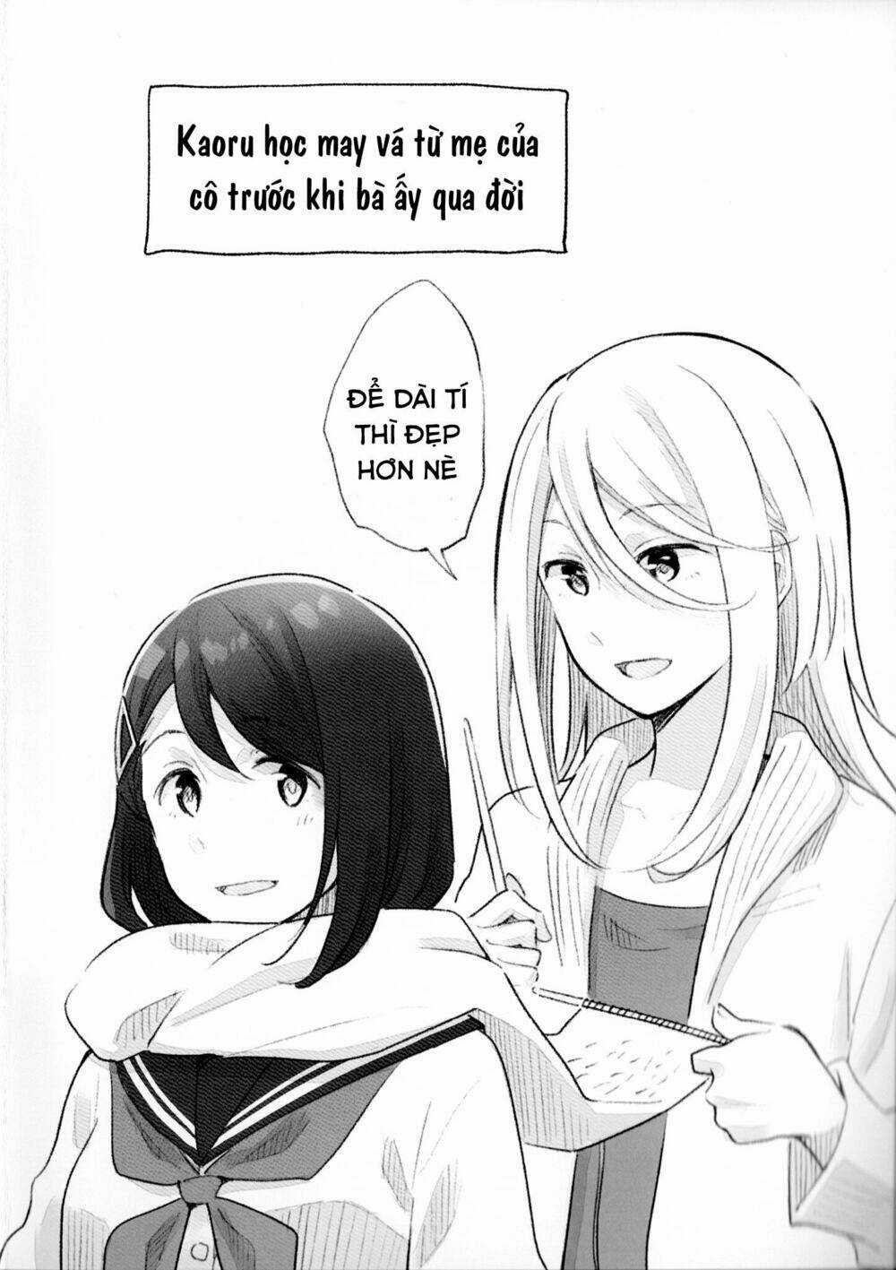 This Love That Won't Reach Chapter 12.3 trang 2