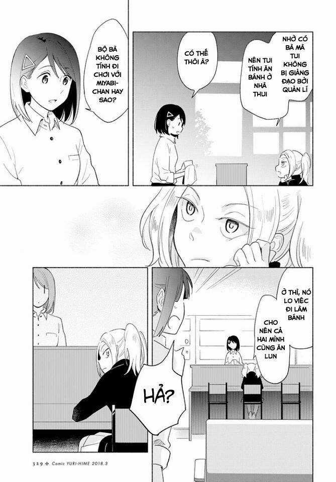 This Love That Won't Reach Chapter 12 trang 10