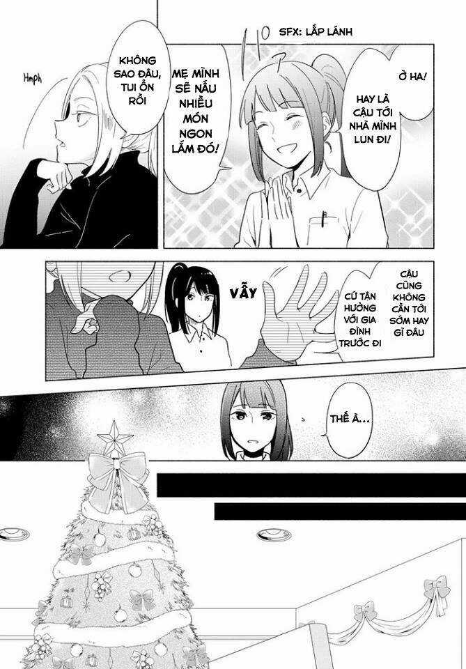 This Love That Won't Reach Chapter 12 trang 12