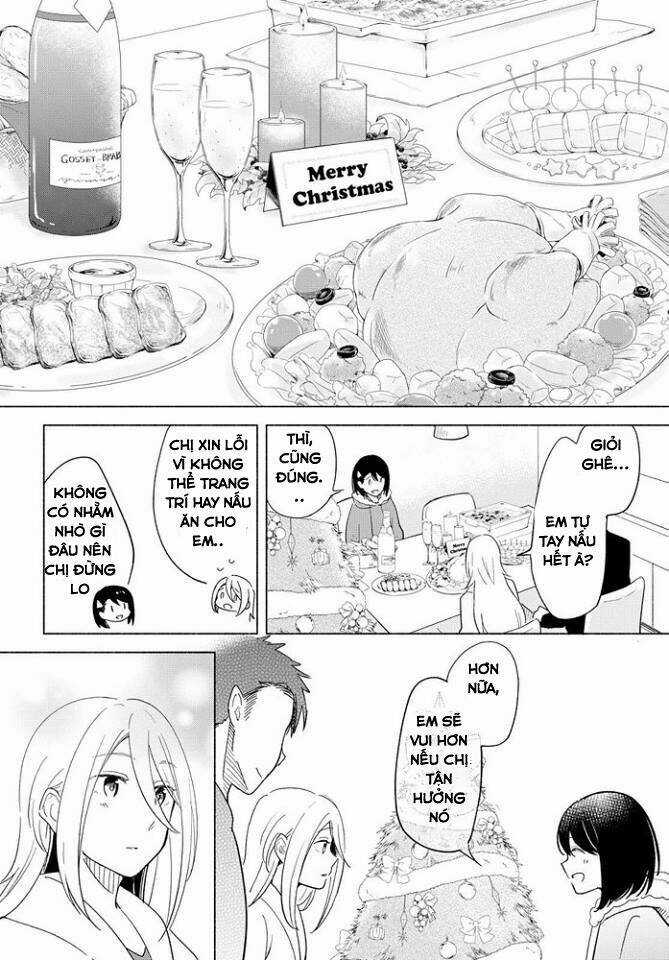 This Love That Won't Reach Chapter 12 trang 13