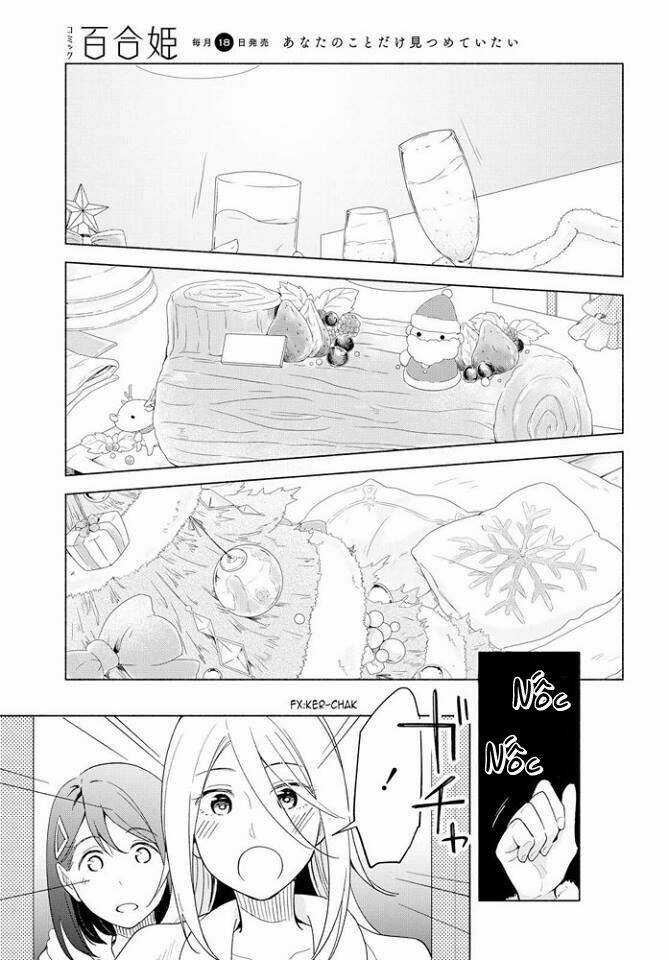 This Love That Won't Reach Chapter 12 trang 14