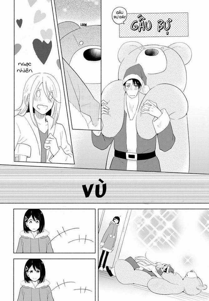 This Love That Won't Reach Chapter 12 trang 15