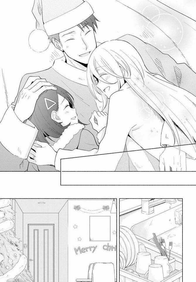 This Love That Won't Reach Chapter 12 trang 16