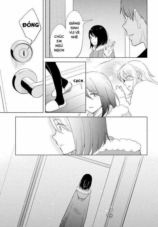 This Love That Won't Reach Chapter 12 trang 18