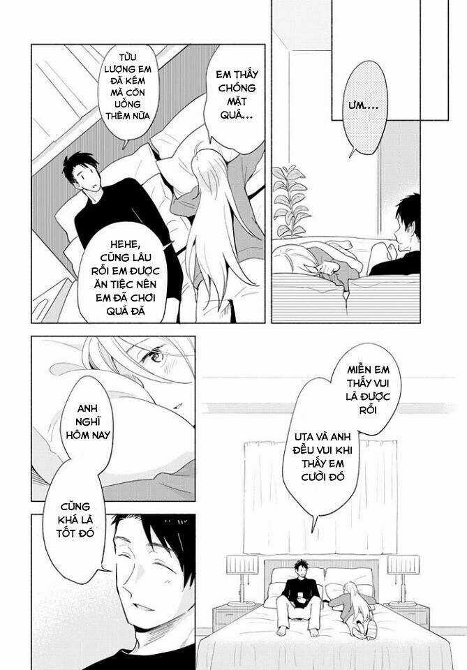 This Love That Won't Reach Chapter 12 trang 19